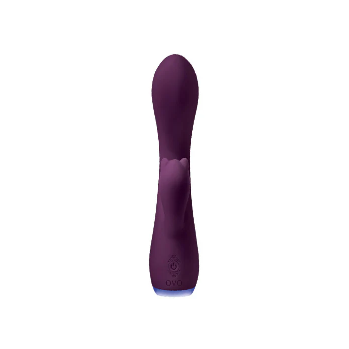 OVO Beacon Light-Up Rabbit Vibrator