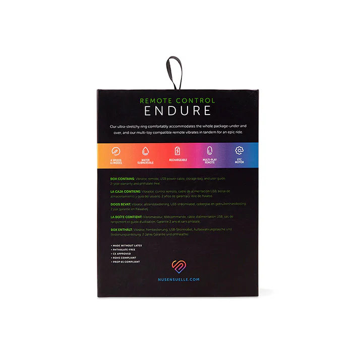 3455-nu-sensuelle-endure-remote-controlled-vibrating-cock-ring-5.webp Nu Sensuelle Endure Remote Controlled Vibrating Cock Ring