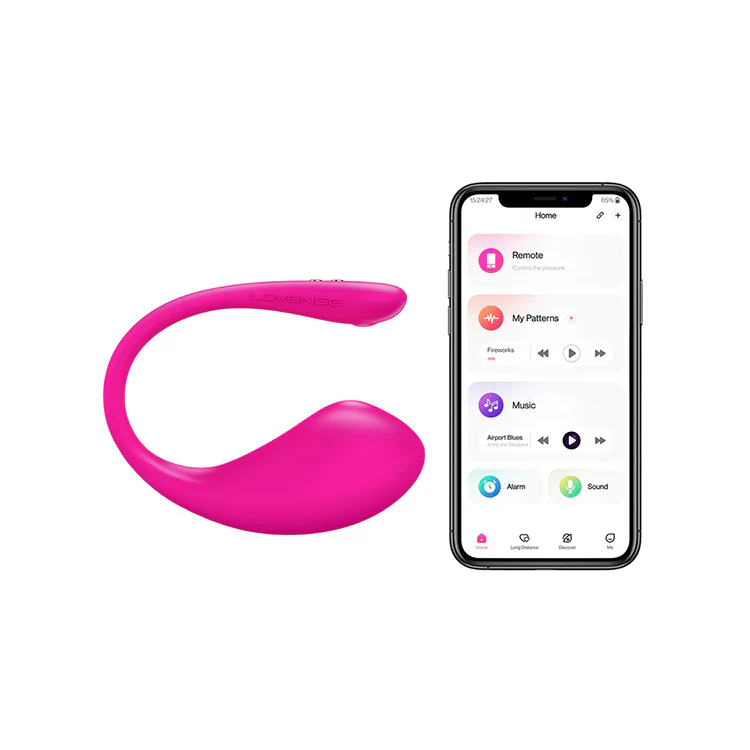 3466-lovense-lush-3-bluetooth-controlled-vibrator-1.webp Lovense Lush 3 Bluetooth Controlled Vibrator