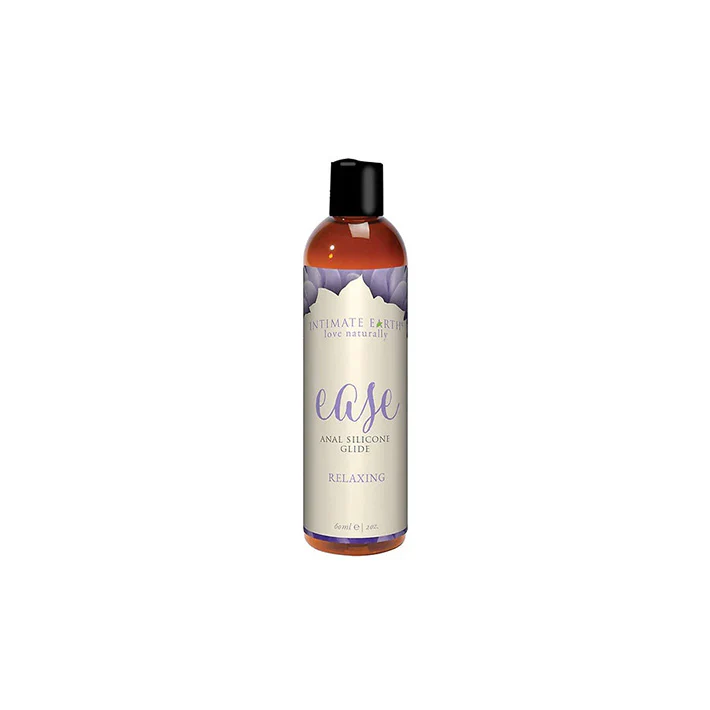 Intimate Earth Ease Anal Silicone Glide