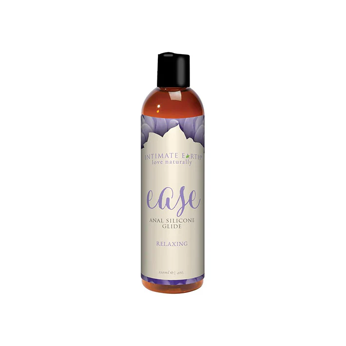 Intimate Earth Ease Anal Silicone Glide