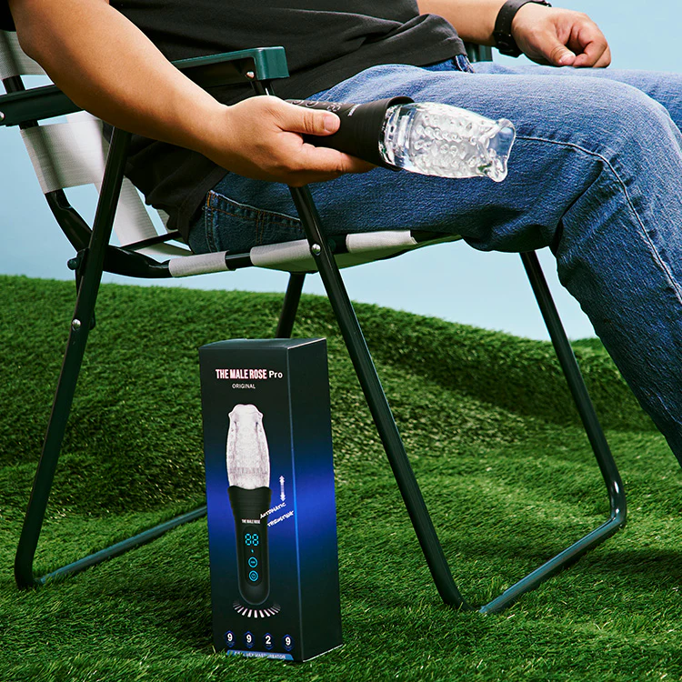 The Male Rose Pro Stroker