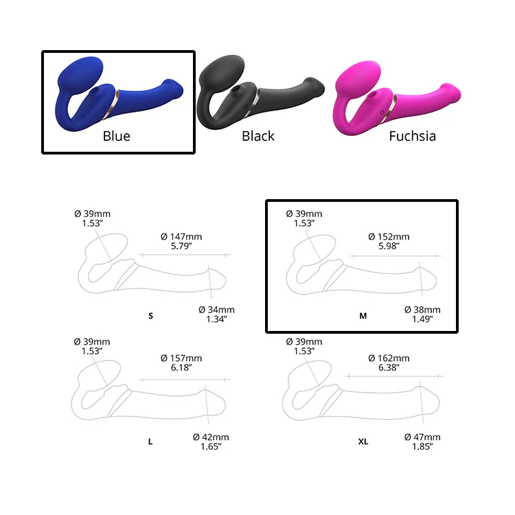 3486-strap-on-me-multi-orgasm-bendable-strap-on-5.webp Strap-On-Me Multi-Orgasm Bendable Strap On
