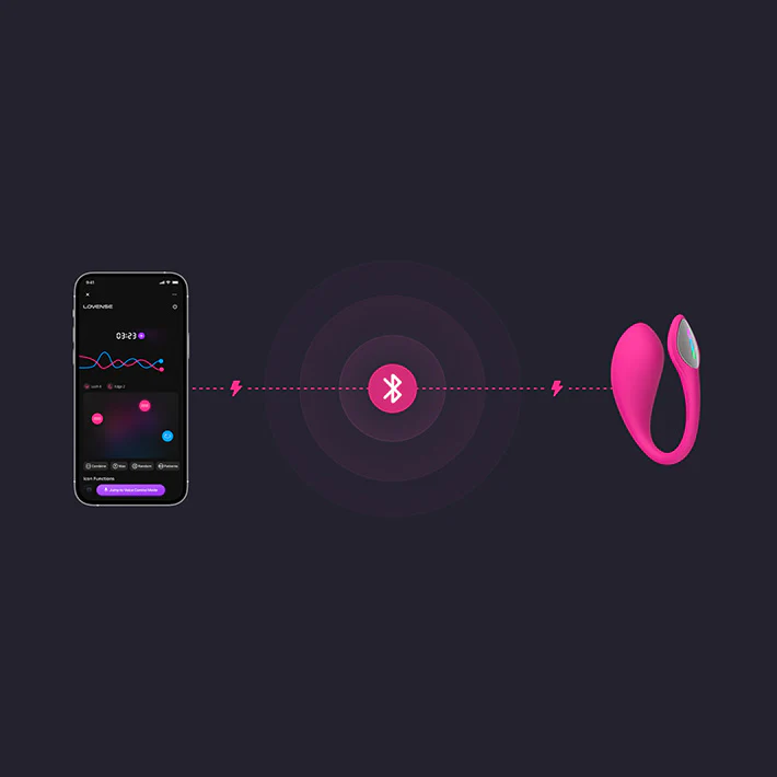 3516-lovense-lush-4-bluetooth-controlled-vibrator-2.webp Lovense Lush 4 Bluetooth Controlled Vibrator