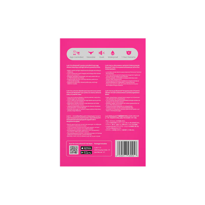 3516-lovense-lush-4-bluetooth-controlled-vibrator-8.webp Lovense Lush 4 Bluetooth Controlled Vibrator