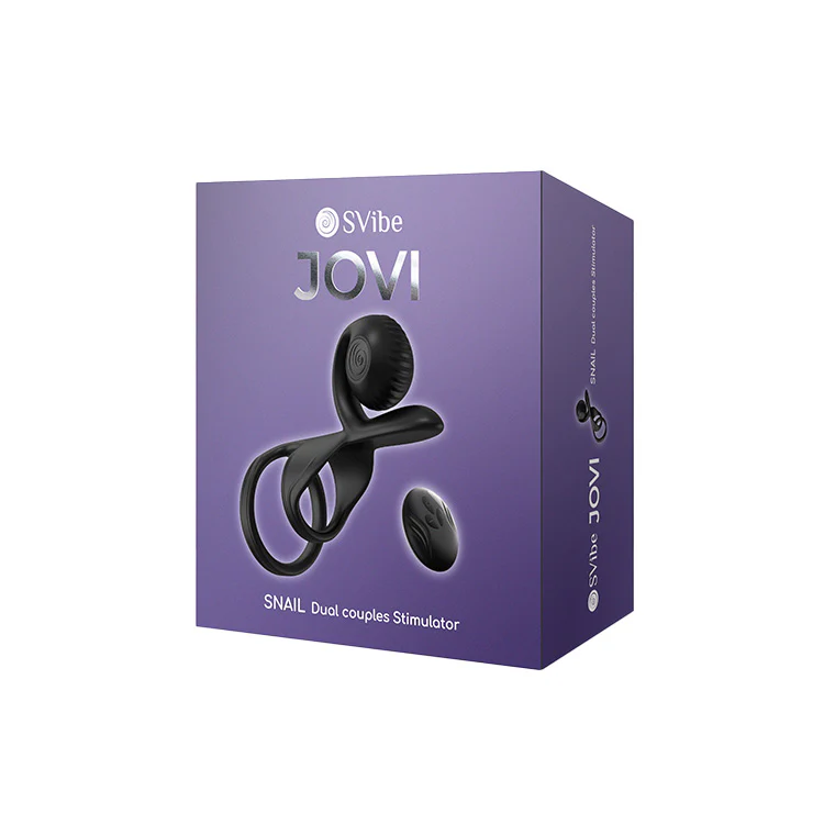 Snail Vibe Jovi Cock Ring