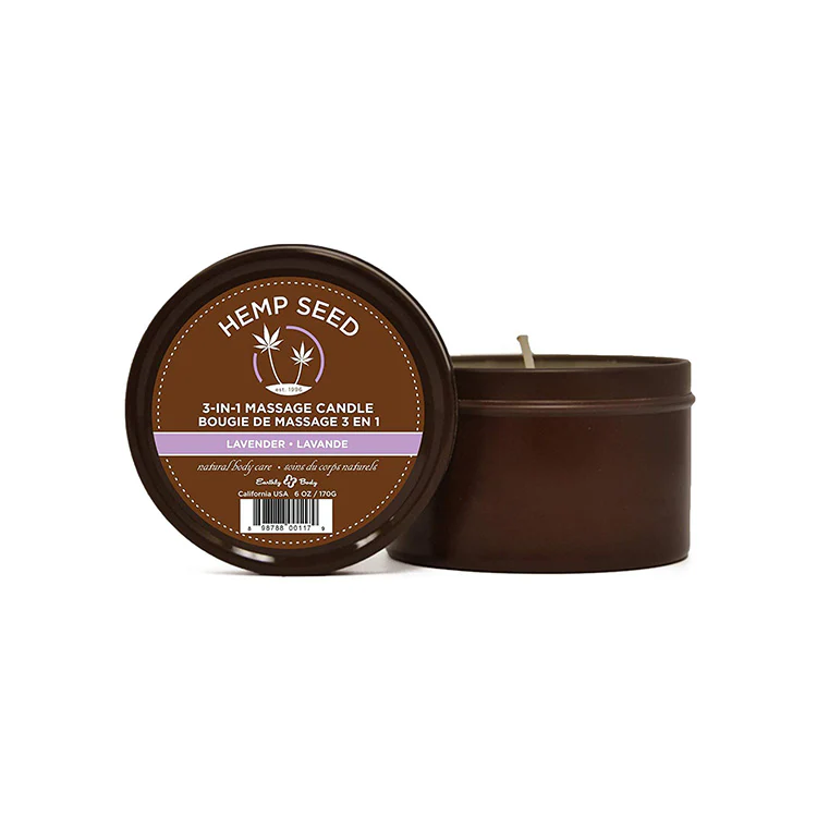 3532-earthly-body-6oz-soy-hemp-massage-candles-1.webp Earthly Body 6oz Soy Hemp Massage Candles