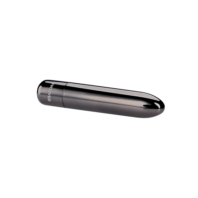 Real Simple Chrome Bullet Vibrator