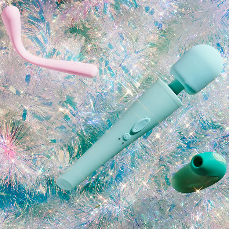 Unbound Babes Puff Clitoral Suction Vibrator