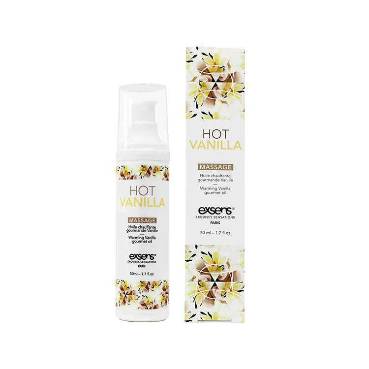 3573-exsens-hot-vanilla-warming-massage-oil-1.webp Exsens Hot Vanilla Warming Massage Oil