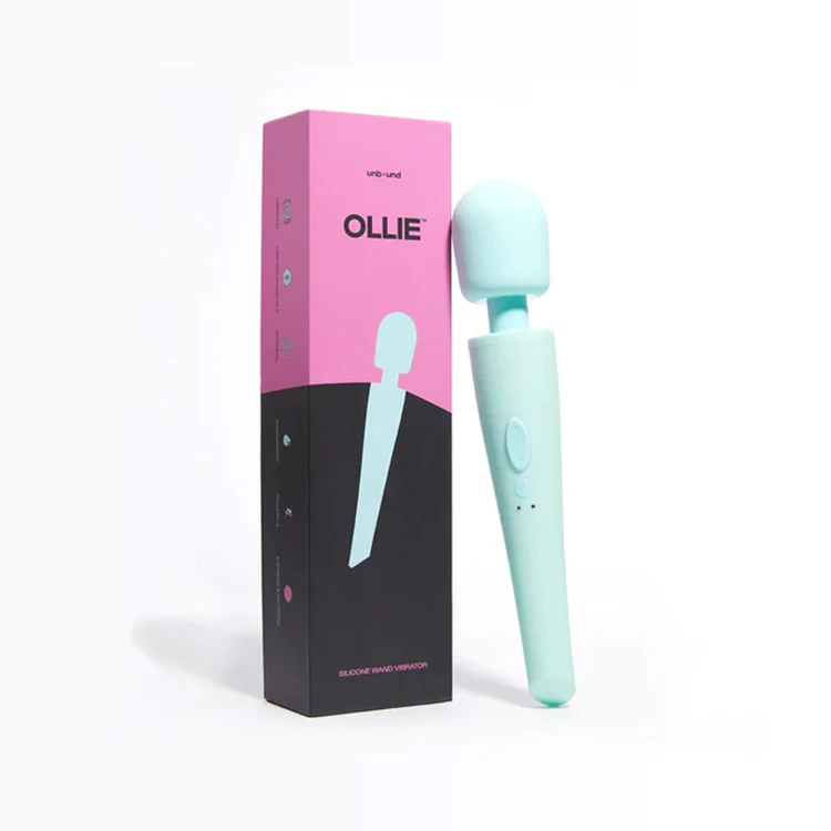 Unbound Babes Ollie Wand Vibrator
