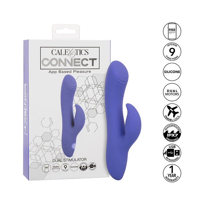 3594-cal-exotics-connect-app-controlled-dual-stimulator-vibrator-8.webp Cal Exotics Connect App Controlled Dual Stimulator Vibrator