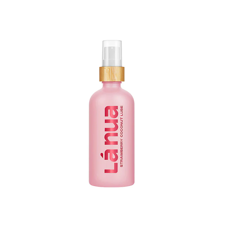 3601-la-nua-strawberry-coconut-flavored-lube-100ml-1.webp La Nua Strawberry Coconut Flavored Lube 100mL