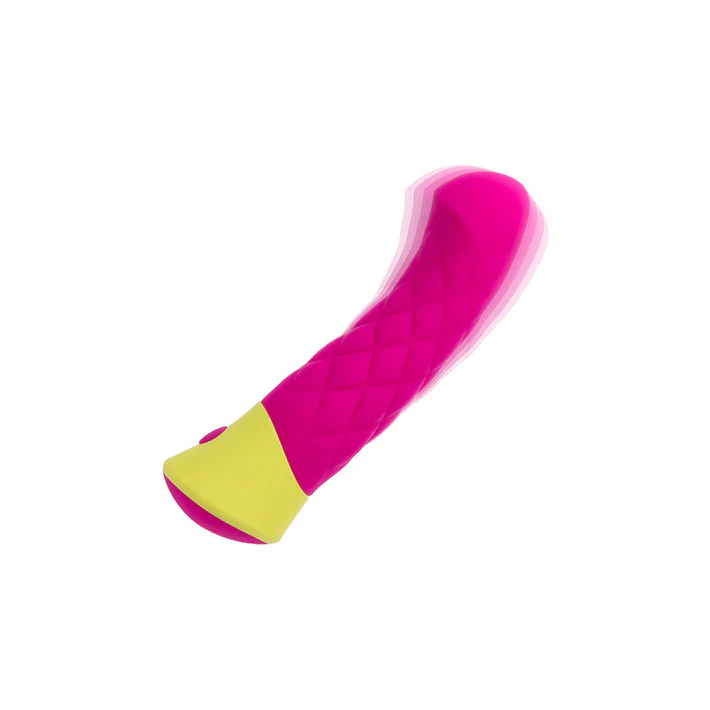 Rave Quilted G G-Spot Vibrator