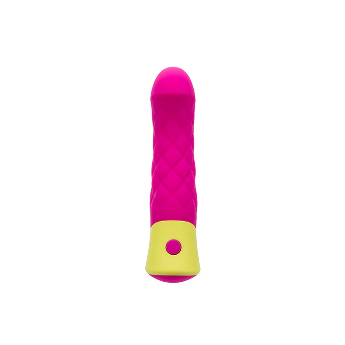 Rave Quilted G G-Spot Vibrator