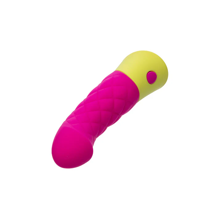 Rave Quilted G G-Spot Vibrator