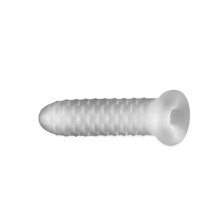 3616-fat-boy-checker-plate-6.5-penis-sheath-3.webp Fat Boy Checker Plate 6.5" Penis Sheath