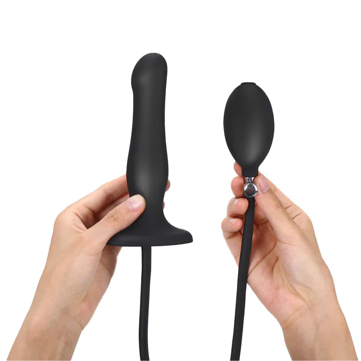 3617-strap-on-me-inflatable-dildo-plug-1.webp Strap-On-Me Inflatable Dildo Plug