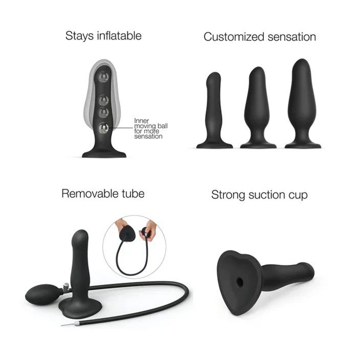 3617-strap-on-me-inflatable-dildo-plug-4.webp Strap-On-Me Inflatable Dildo Plug