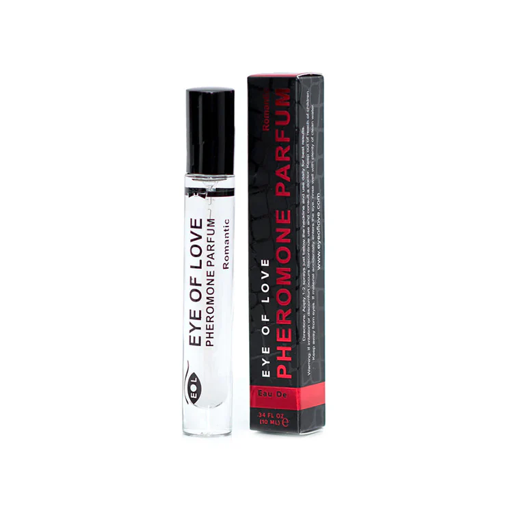 Eye of Love Romantic Pheromone Cologne