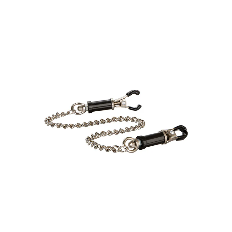 Nipple Play Superior Nipple Clamps