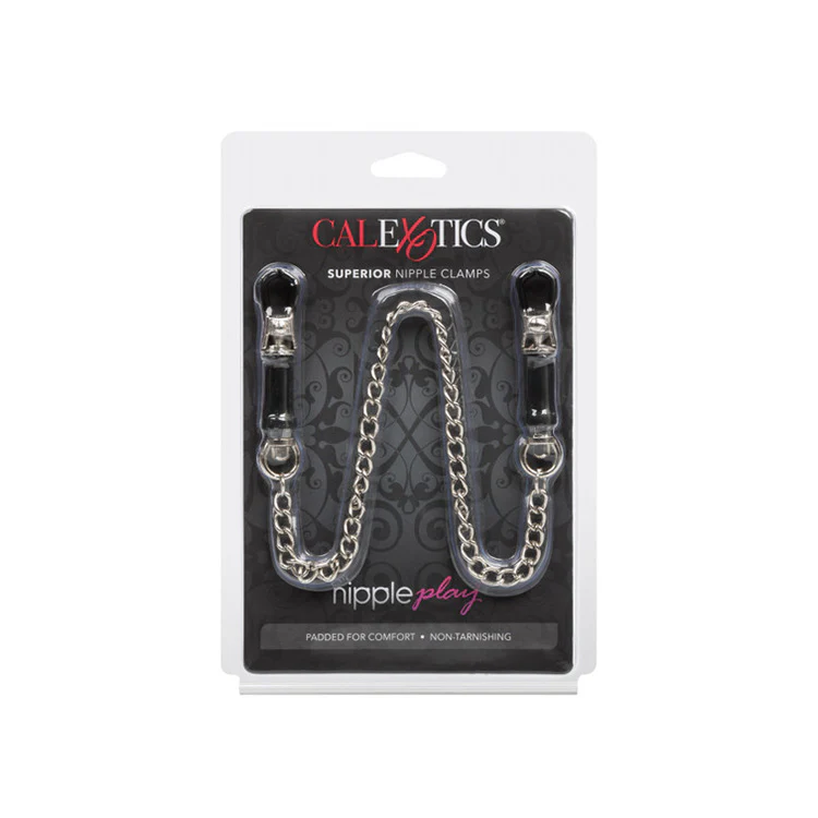 Nipple Play Superior Nipple Clamps
