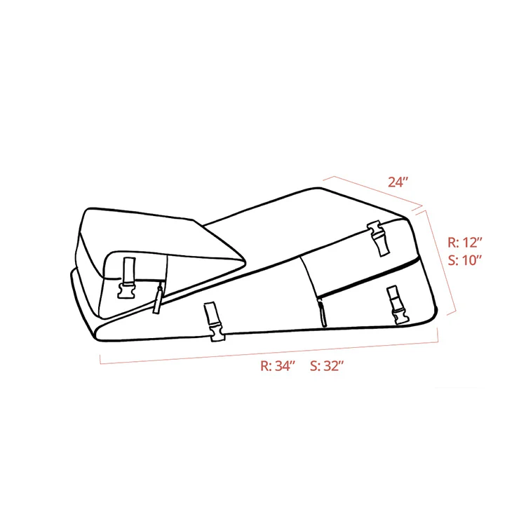 Liberator Black Label Ramp/Wedge Combo