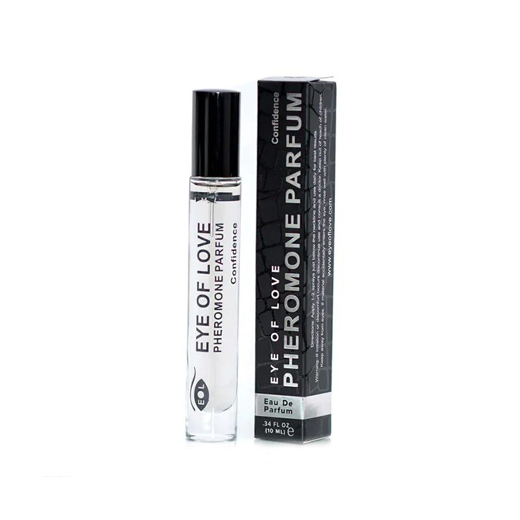 Eye of Love Confidence Pheromone Cologne