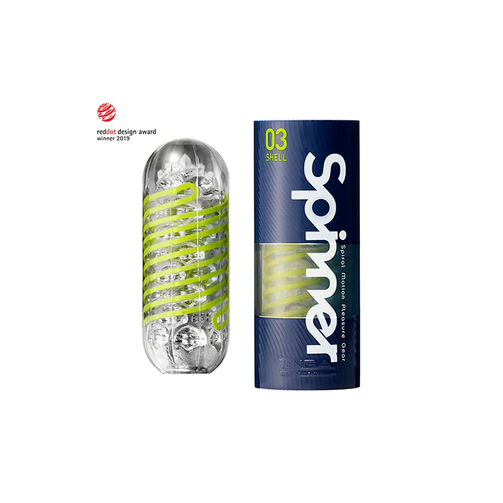 3632-tenga-spinner-3-shell-stroker-1.webp Tenga Spinner 3 Shell Stroker