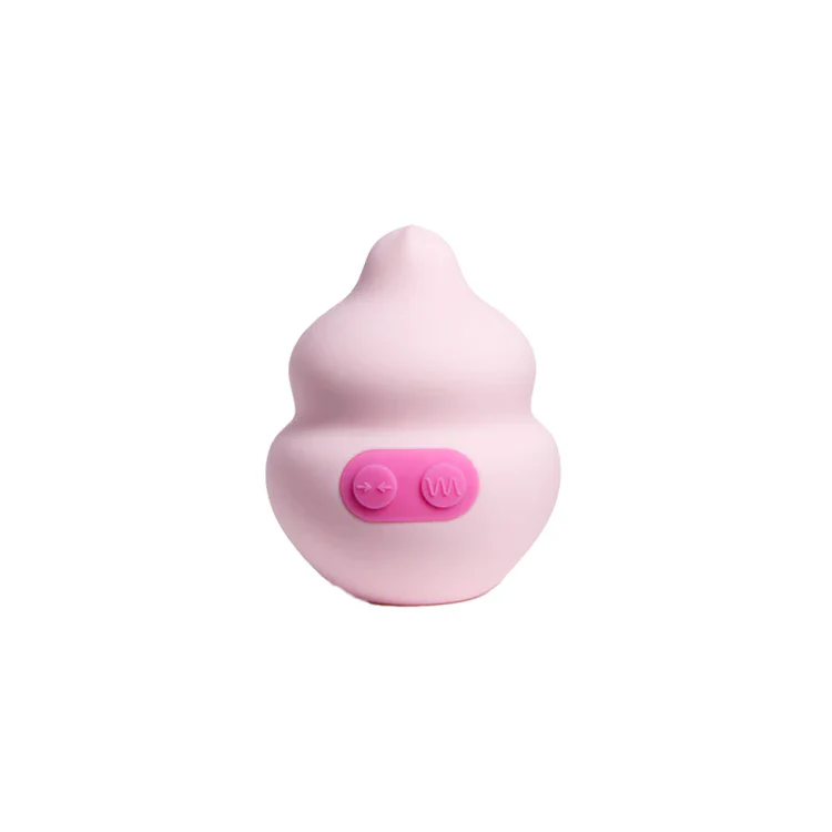 Unbound Babes Squish Squeeze Responsive Vibrator