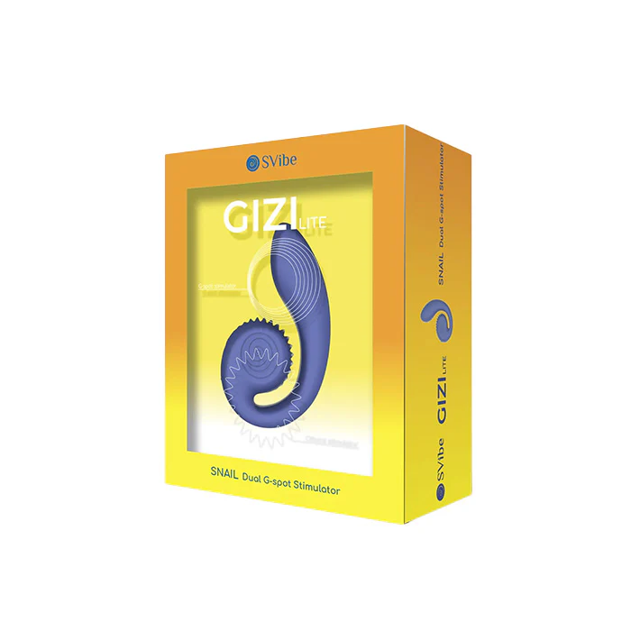 Snail Vibe Gizi Lite Vibrator