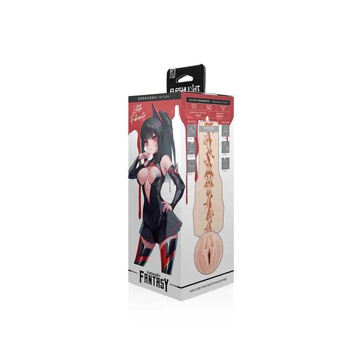 Lilith Fukumoto Fleshlight Fantasy Stroker