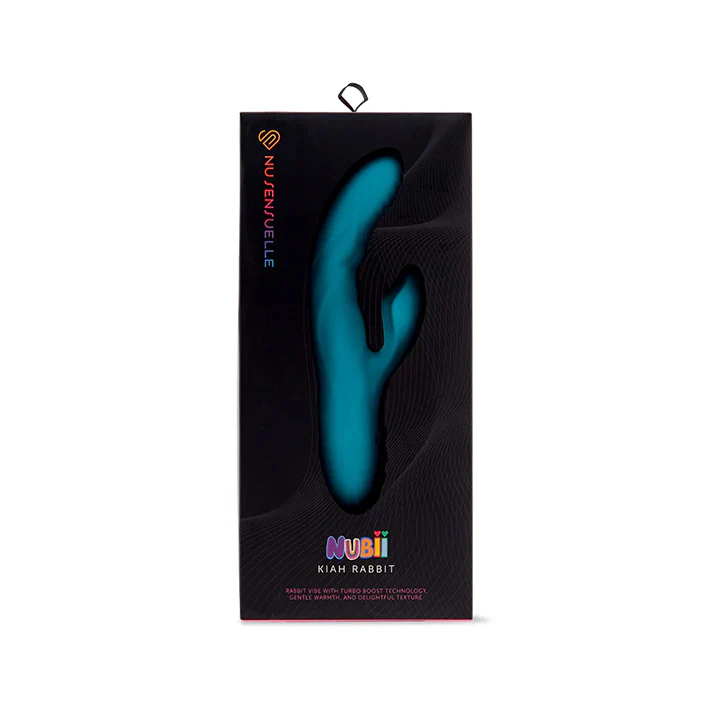 Nu Sensuelle Nubii Kiah Rabbit Vibrator