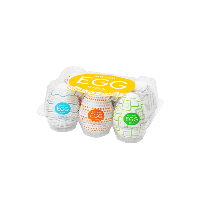 3656-tenga-egg-variety-6ct-stroker-pack-1.webp Tenga Egg Variety 6ct Stroker Pack
