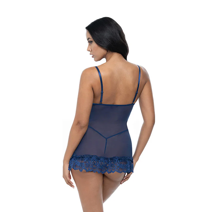 Valentine Lacey Babydoll