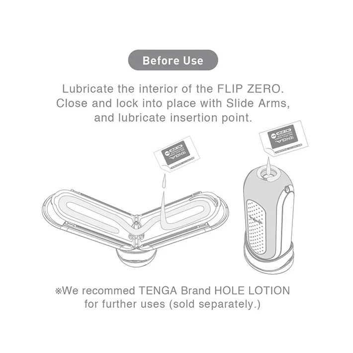 Tenga Flip Zero Gravity Stroker