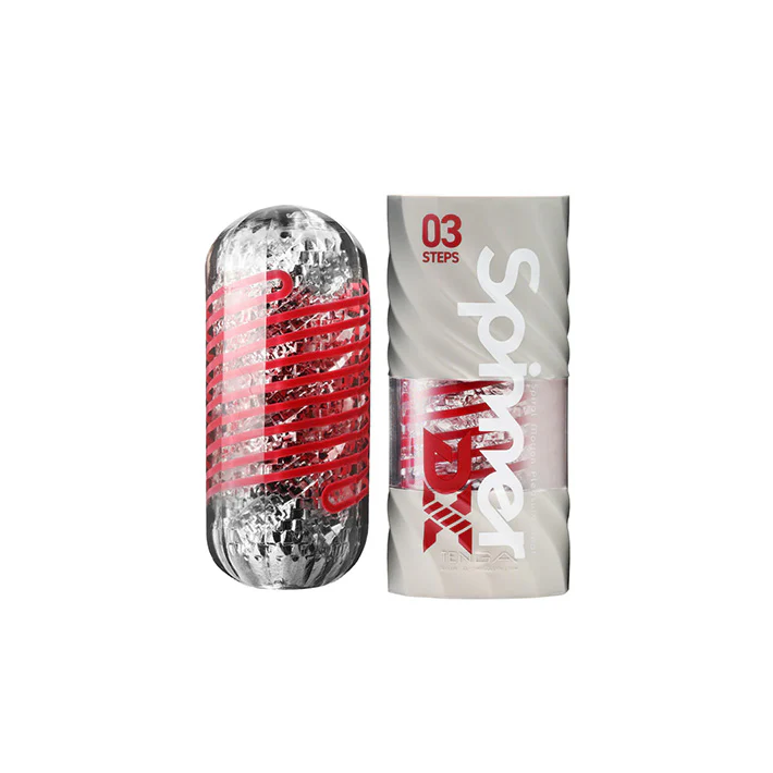 3674-tenga-spinner-dx-3-steps-stroker-1.webp Tenga Spinner DX 3 Steps Stroker