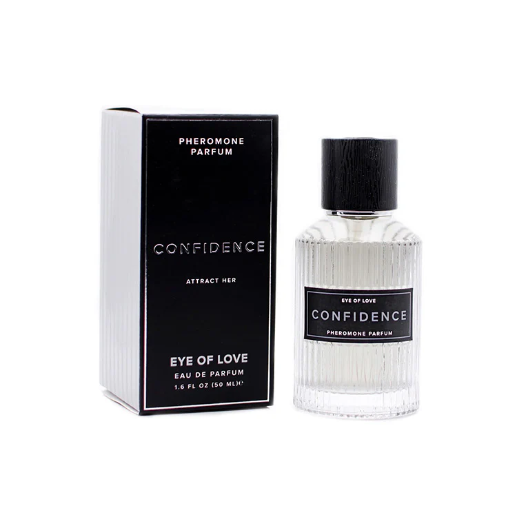 Eye of Love Confidence Pheromone Cologne