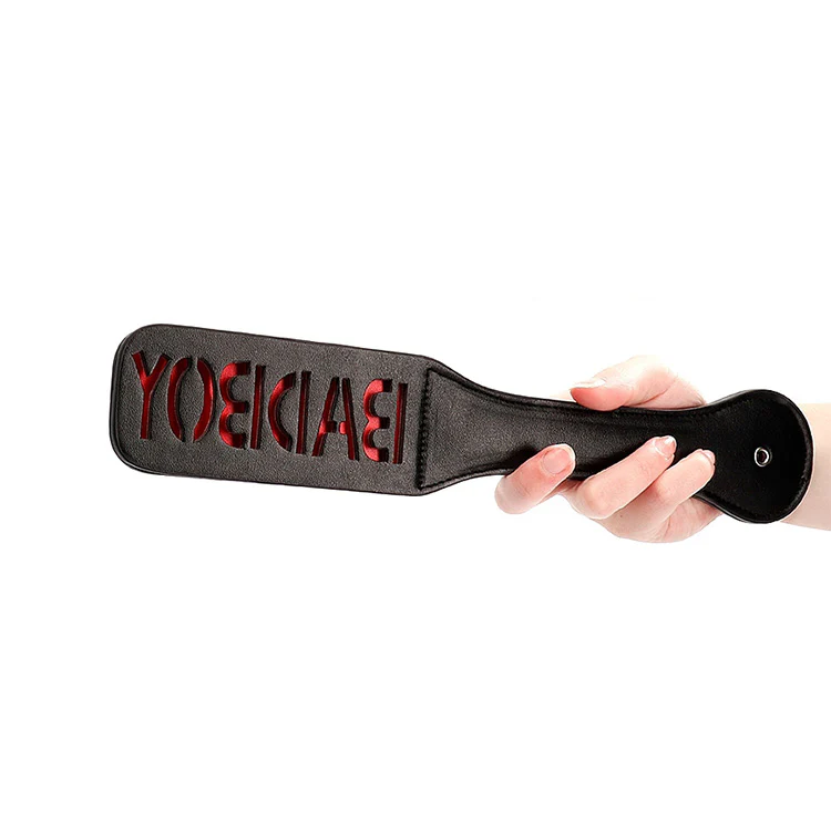 Ouch! Bad Boy Impression Paddle