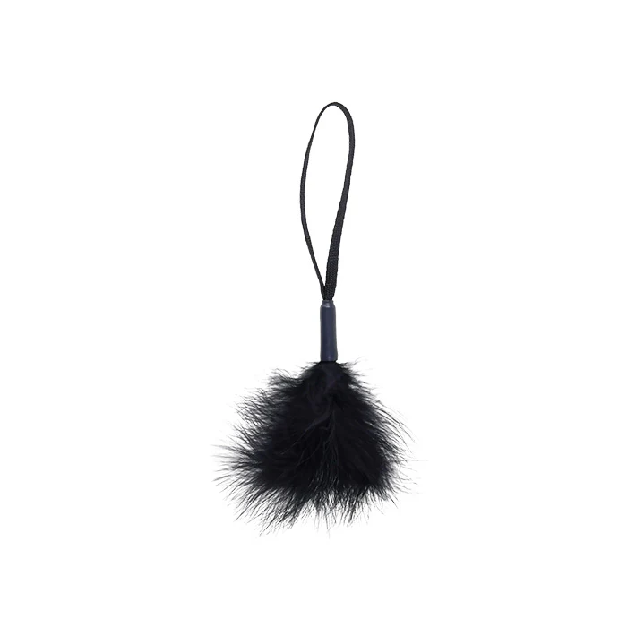 Peaches ’n CreaMe Wrist Feather Tickler
