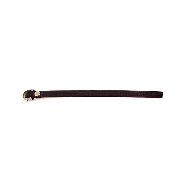 Rouge Leather Double D-Ring Cock Strap