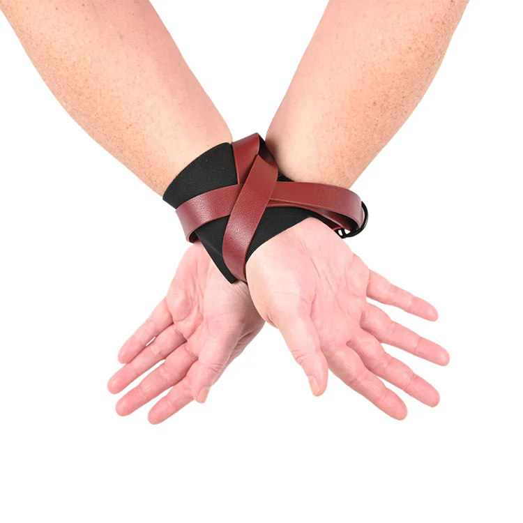 3701-ex-s-oh-s-cross-cuffs-2.webp Ex's & Oh's Cross Cuffs