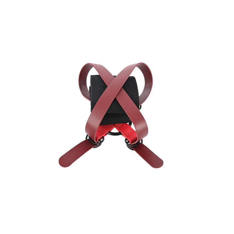3701-ex-s-oh-s-cross-cuffs-4.webp Ex's & Oh's Cross Cuffs
