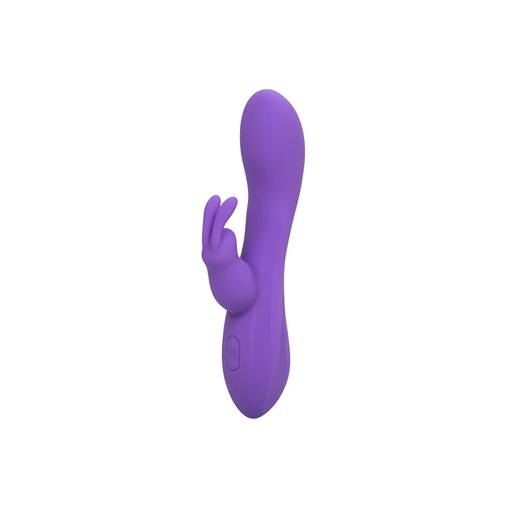 Flex Bend & Hold Double Rumbler Rabbit Vibrator