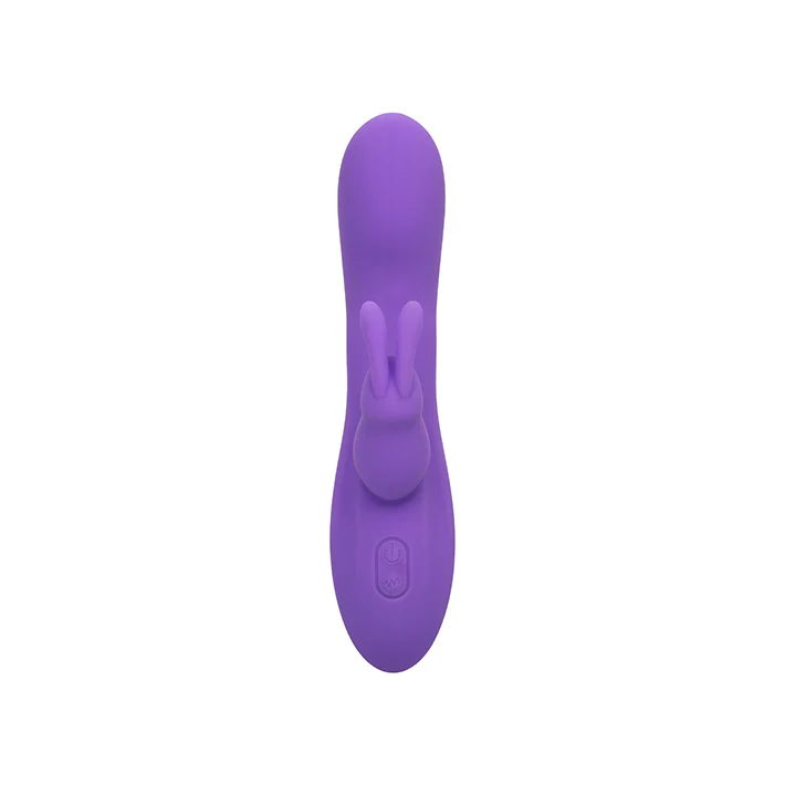 Flex Bend & Hold Double Rumbler Rabbit Vibrator