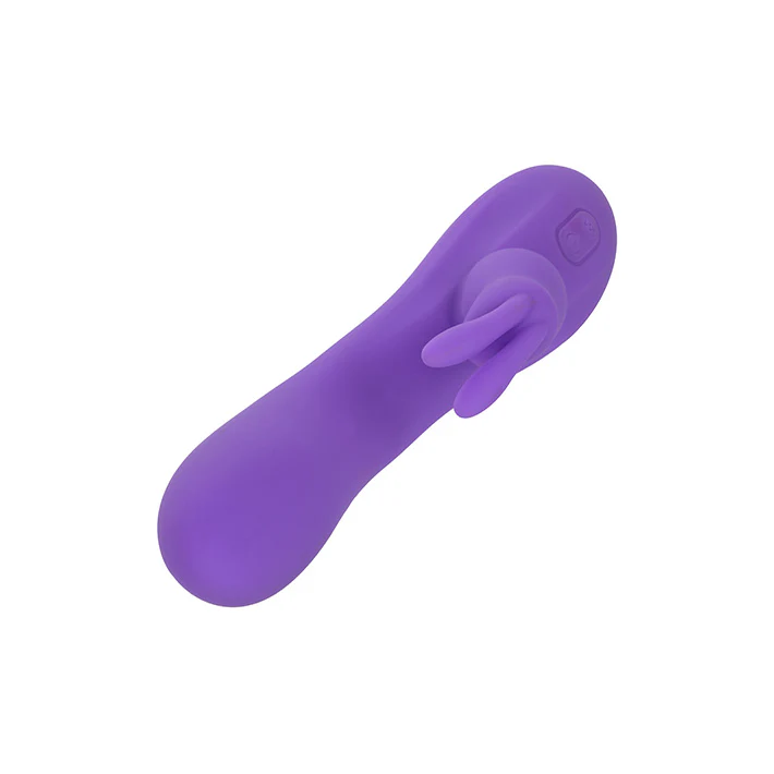 Flex Bend & Hold Double Rumbler Rabbit Vibrator