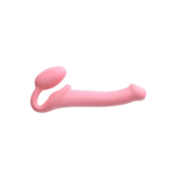 Strap-On-Me Semi-Realistic Bendable Strapless Strap-On