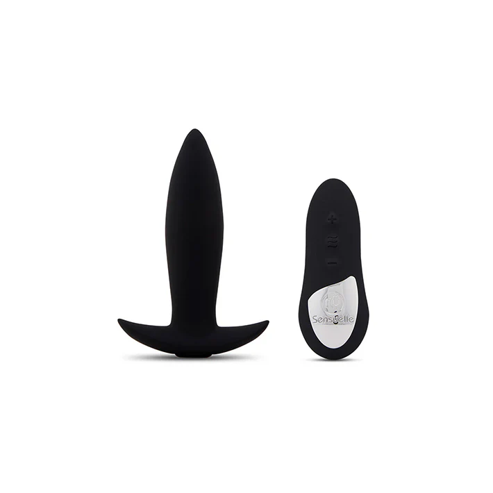 3716-nu-sensuelle-remote-controlled-mini-plug-vibrator-1.webp Nu Sensuelle Remote Controlled Mini Plug Vibrator