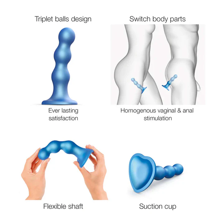 3723-strap-on-me-dildo-plug-balls-3.webp Strap-On-Me Dildo Plug Balls