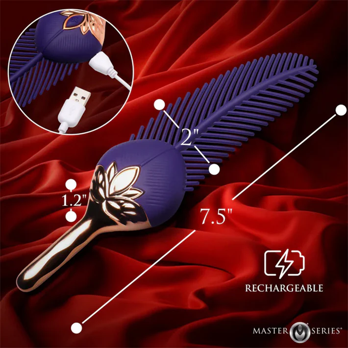 3731-the-tickler-vibrating-silicone-feather-tickler-4.webp The Tickler Vibrating Silicone Feather Tickler